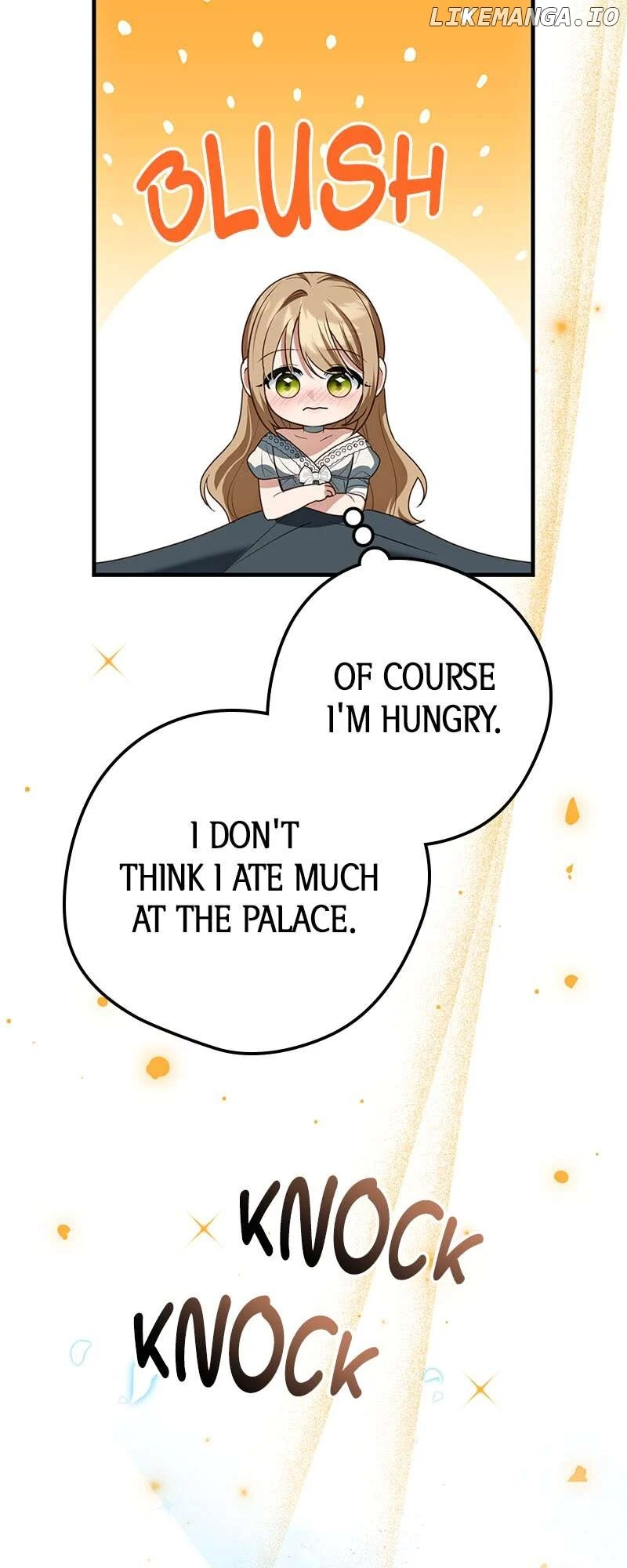 A Golden Fate That Transcends Time Chapter 69 page 7