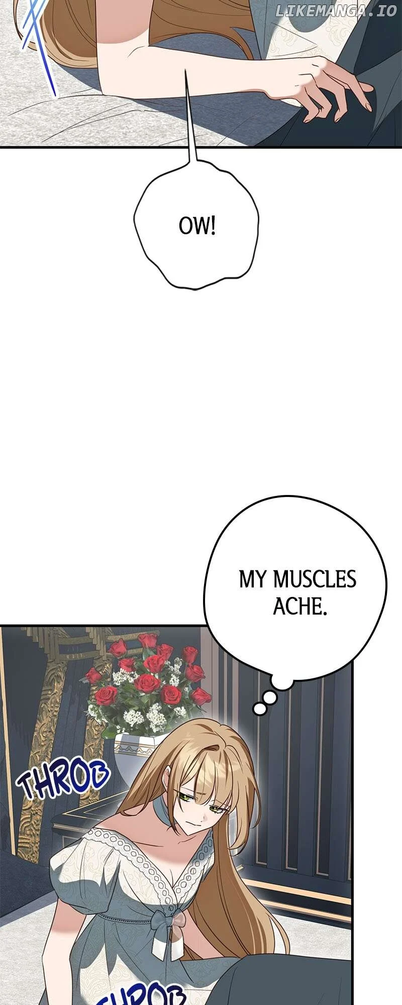 A Golden Fate That Transcends Time Chapter 69 page 5