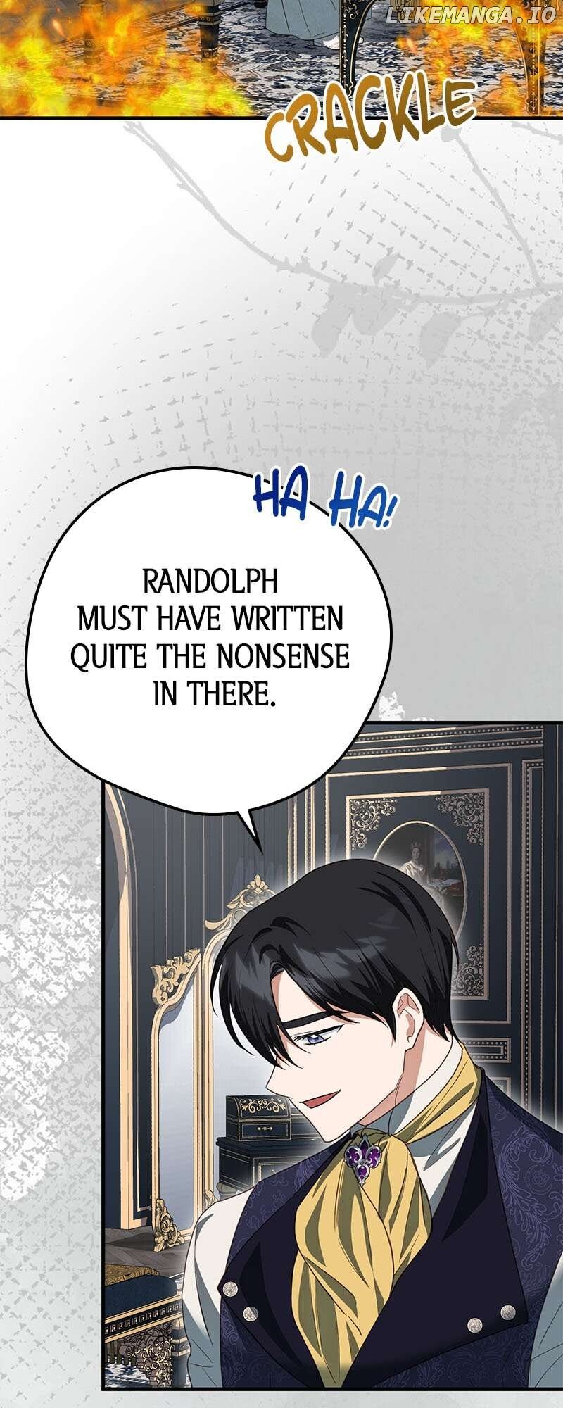 A Golden Fate That Transcends Time Chapter 69 page 53
