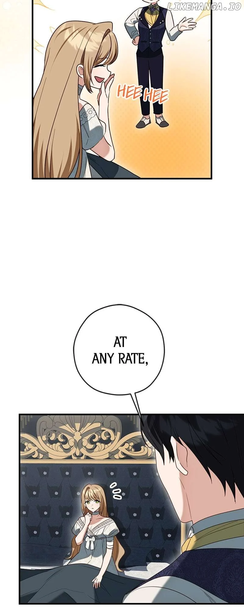 A Golden Fate That Transcends Time Chapter 69 page 15