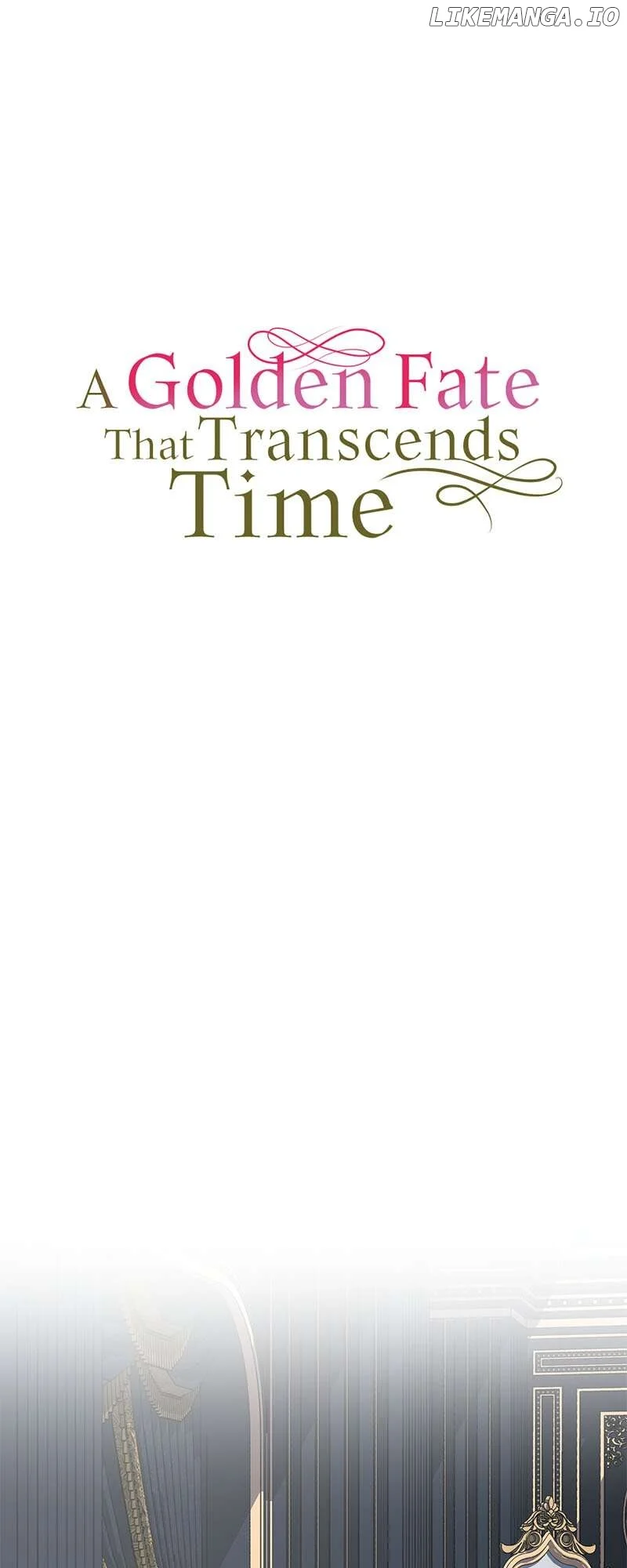 A Golden Fate That Transcends Time Chapter 69 page 25