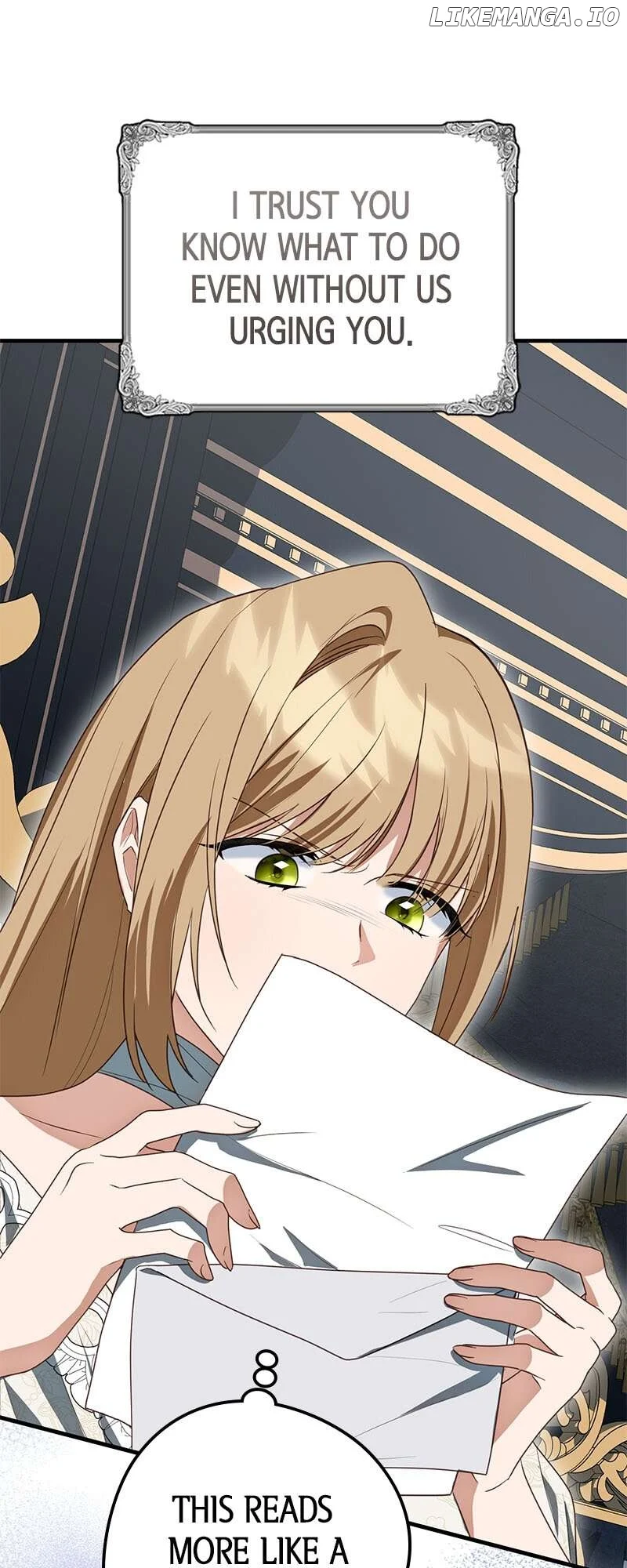 A Golden Fate That Transcends Time Chapter 69 page 50