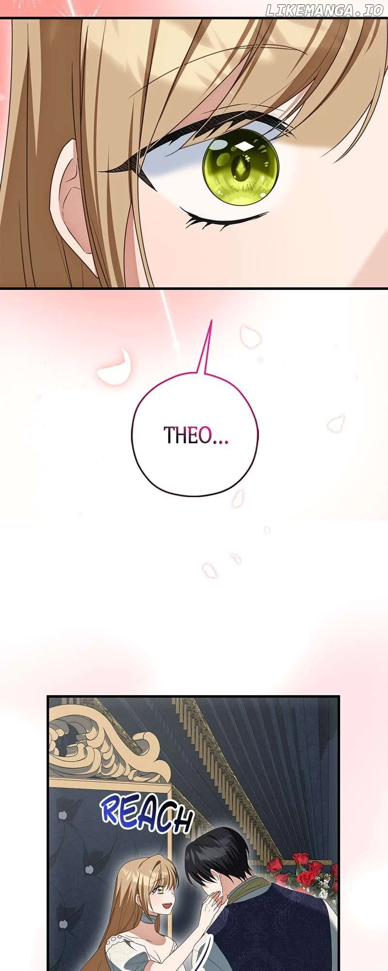 A Golden Fate That Transcends Time Chapter 69 page 30