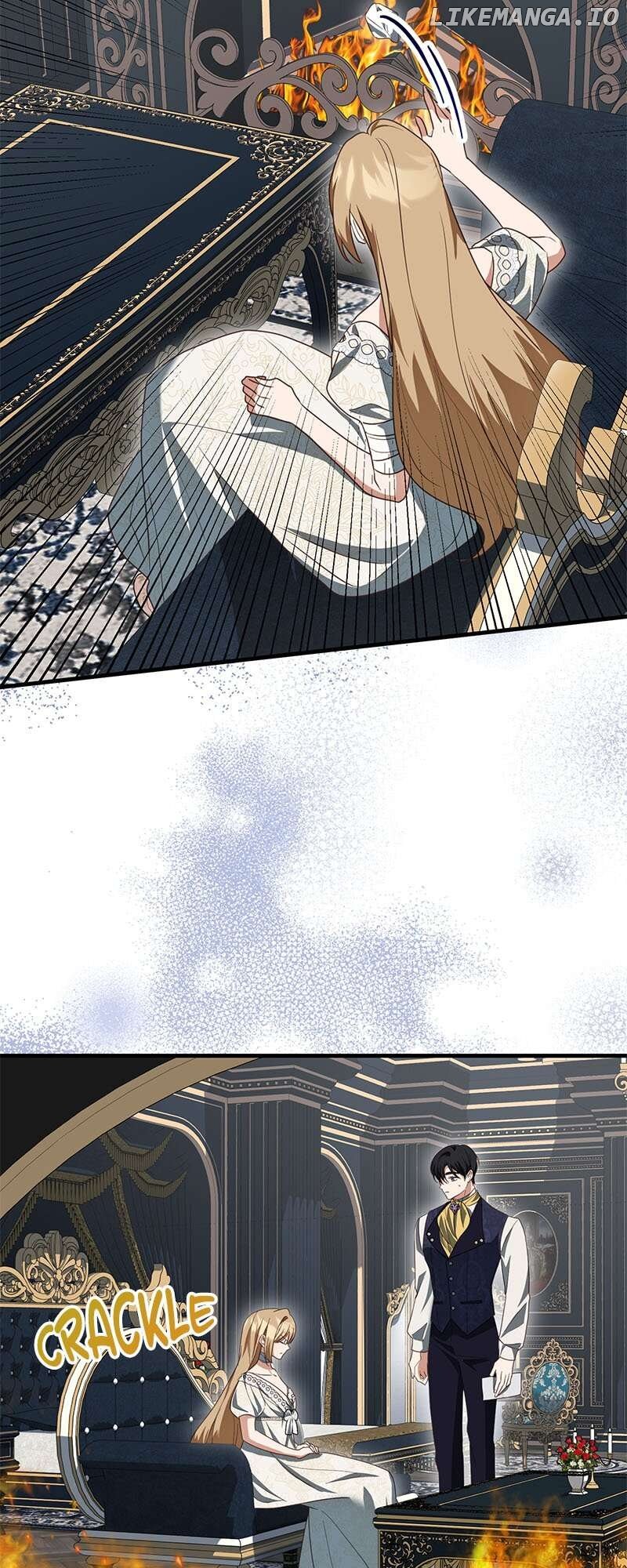 A Golden Fate That Transcends Time Chapter 69 page 52
