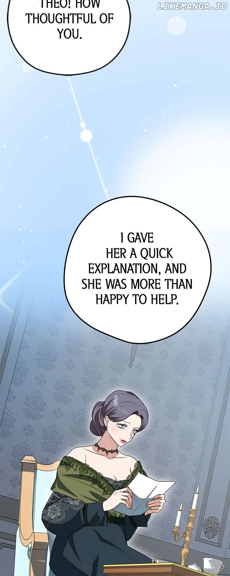 A Golden Fate That Transcends Time Chapter 69 page 43