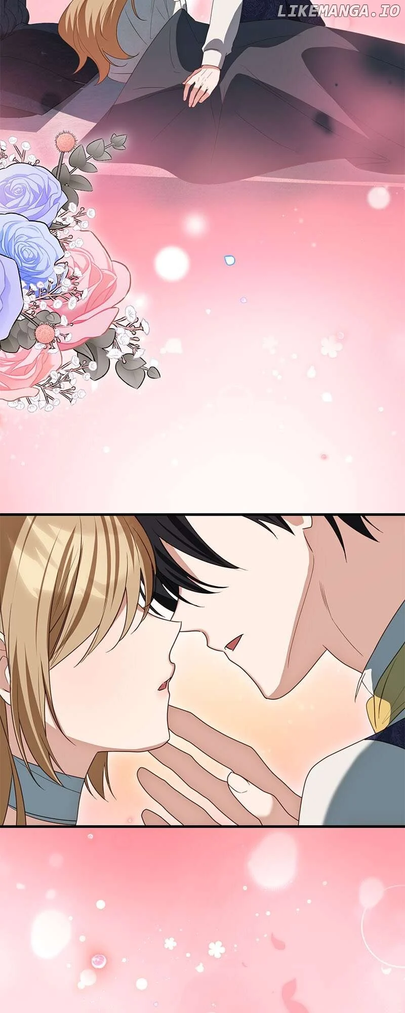A Golden Fate That Transcends Time Chapter 69 page 36