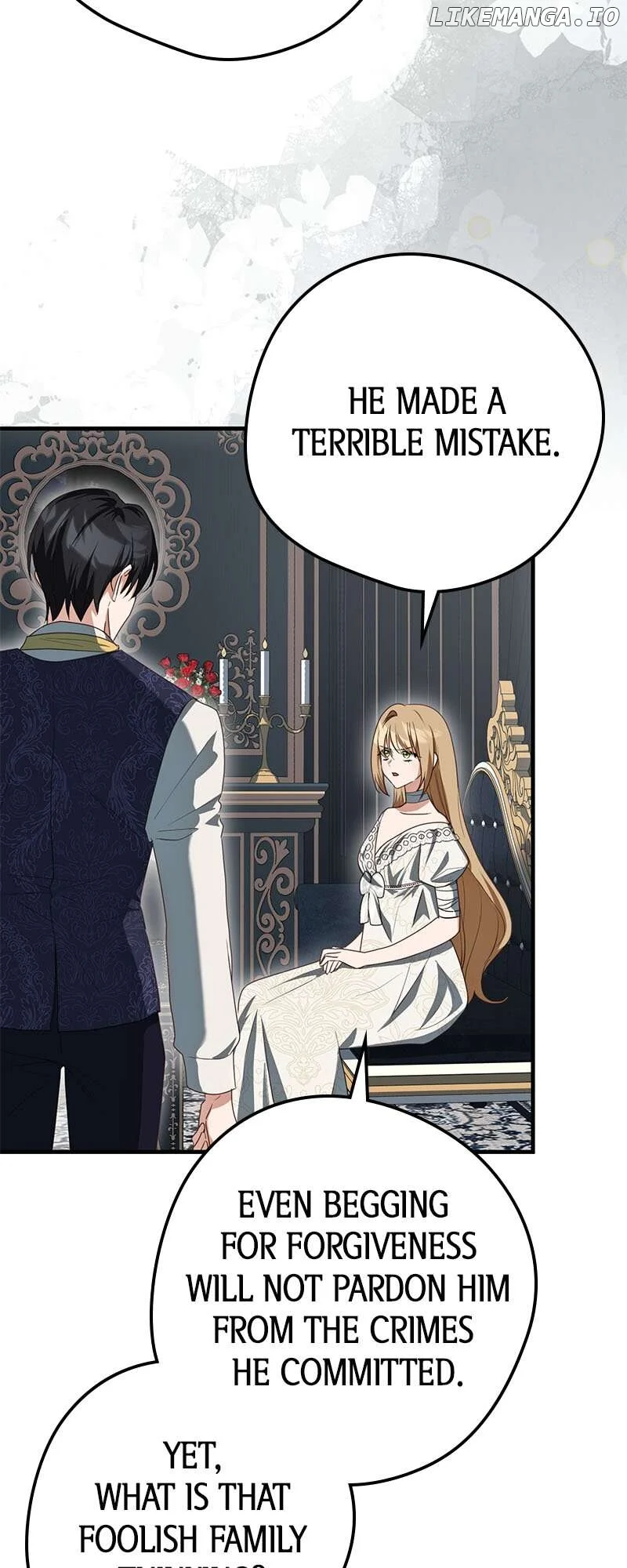A Golden Fate That Transcends Time Chapter 69 page 55