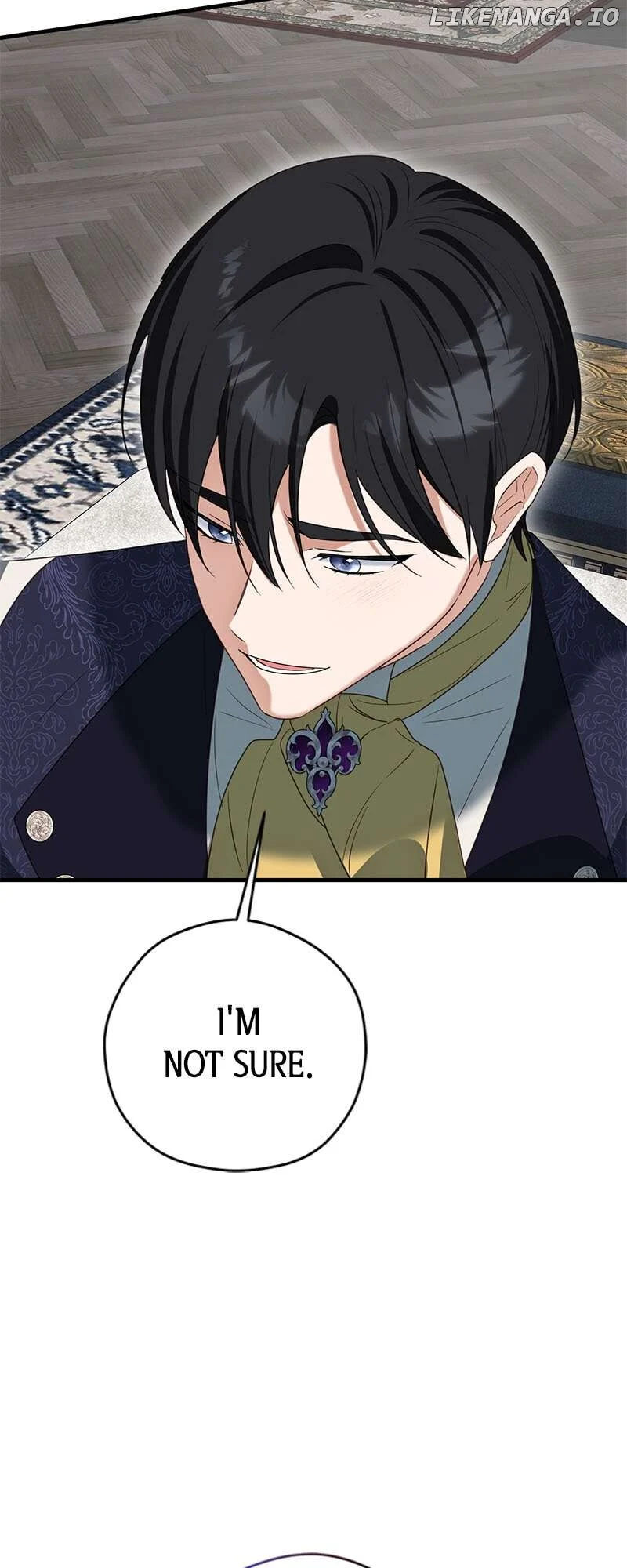 A Golden Fate That Transcends Time Chapter 69 page 38