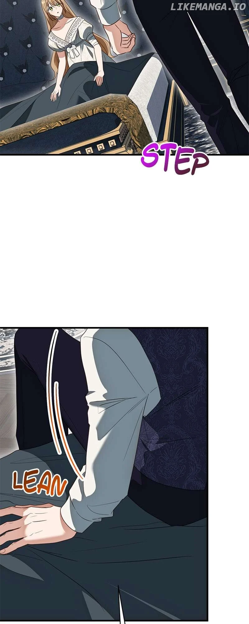 A Golden Fate That Transcends Time Chapter 69 page 22