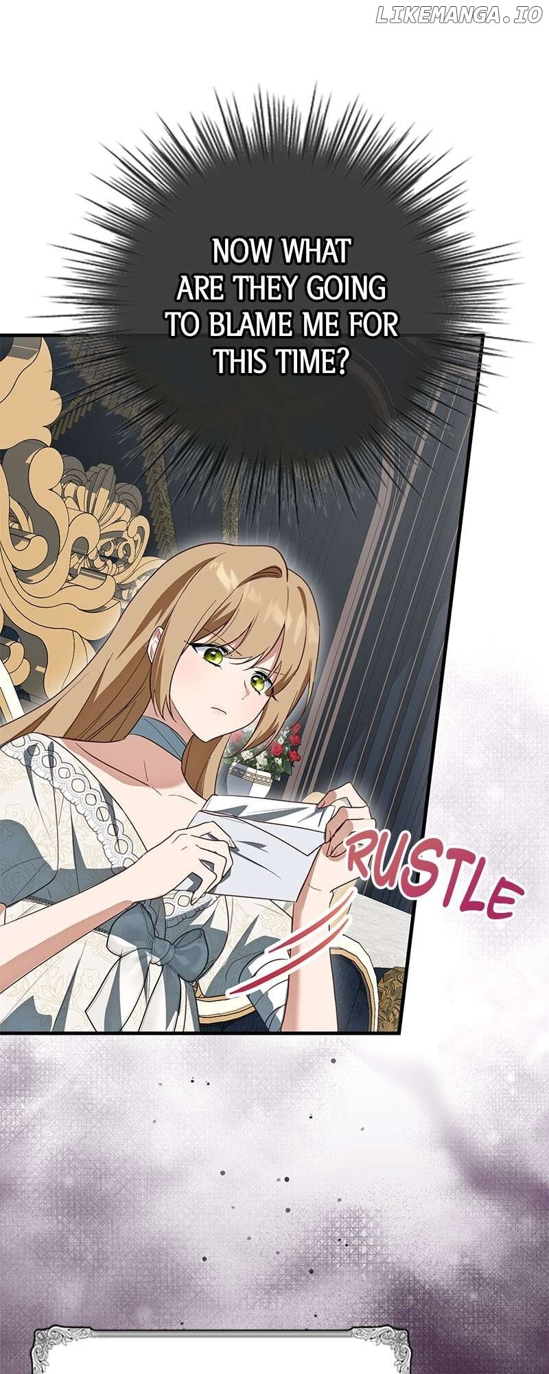 A Golden Fate That Transcends Time Chapter 69 page 47