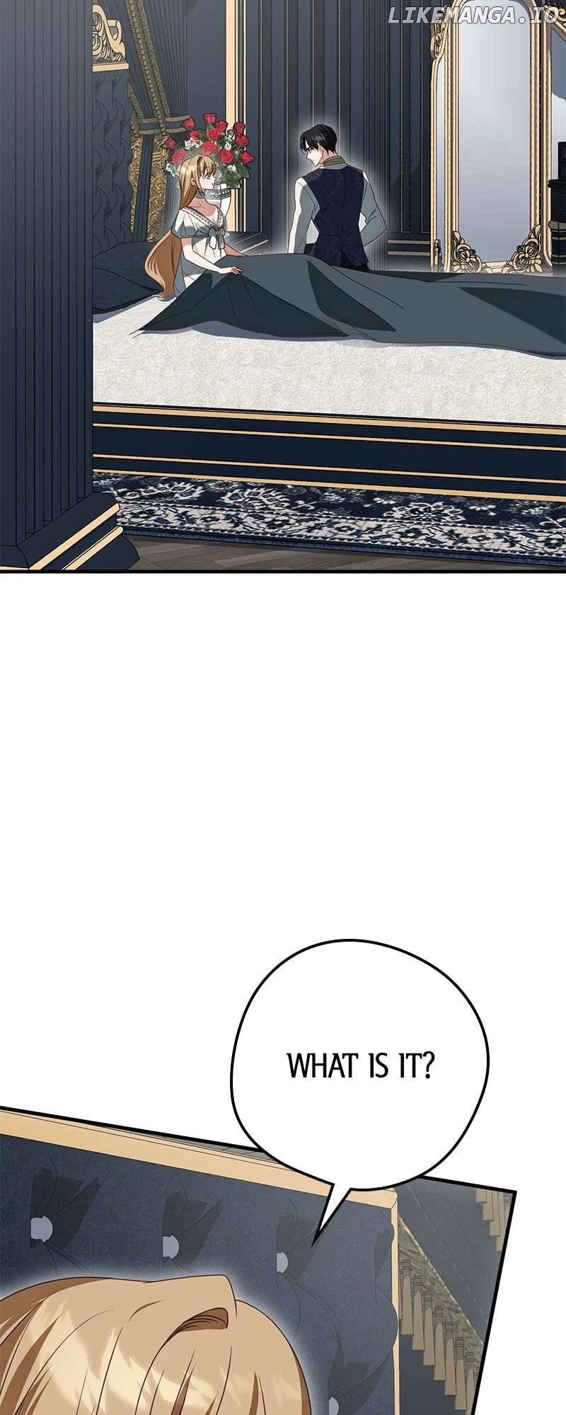 A Golden Fate That Transcends Time Chapter 69 page 26