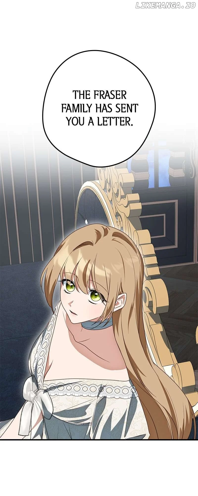 A Golden Fate That Transcends Time Chapter 69 page 46