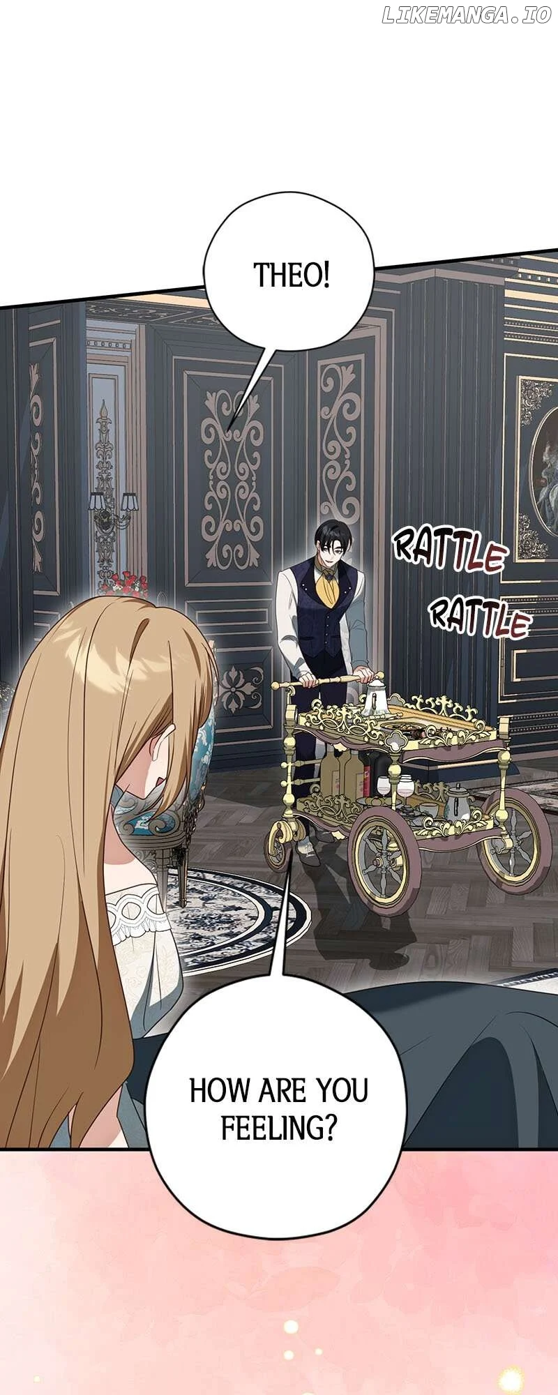 A Golden Fate That Transcends Time Chapter 69 page 10