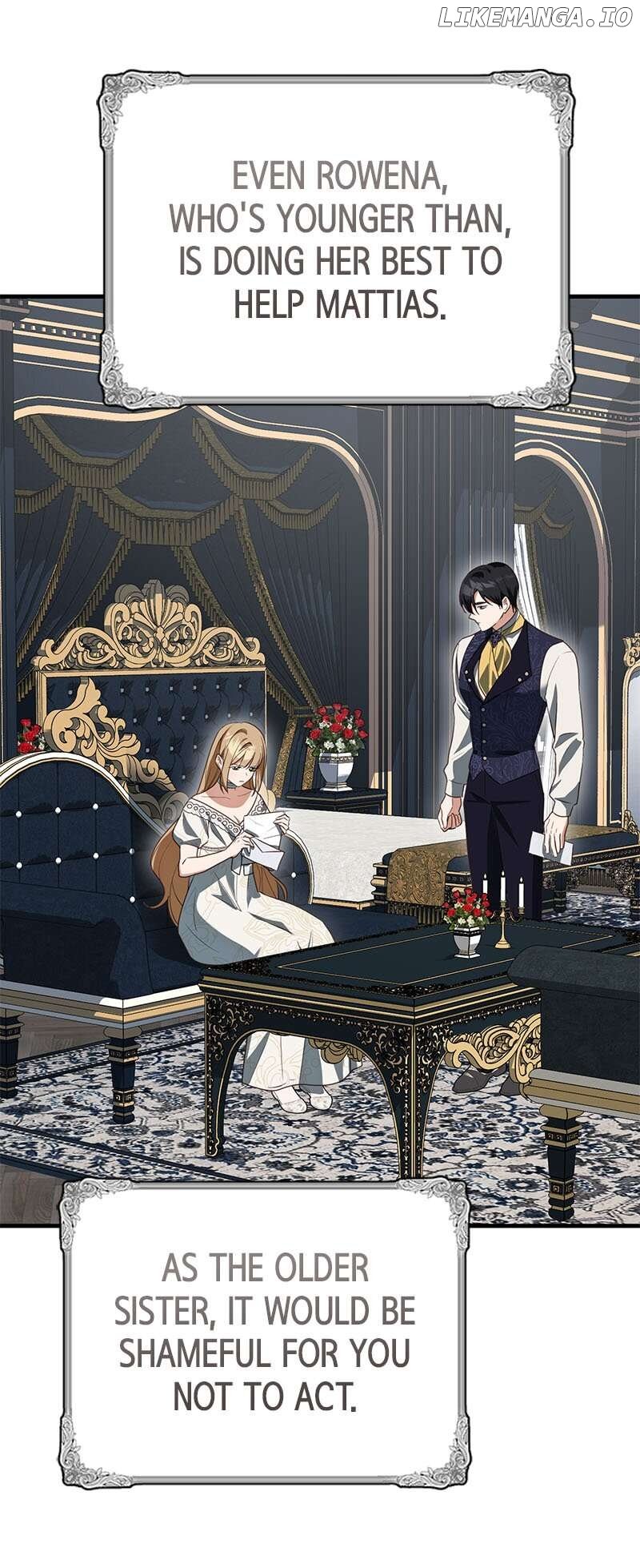 A Golden Fate That Transcends Time Chapter 69 page 49