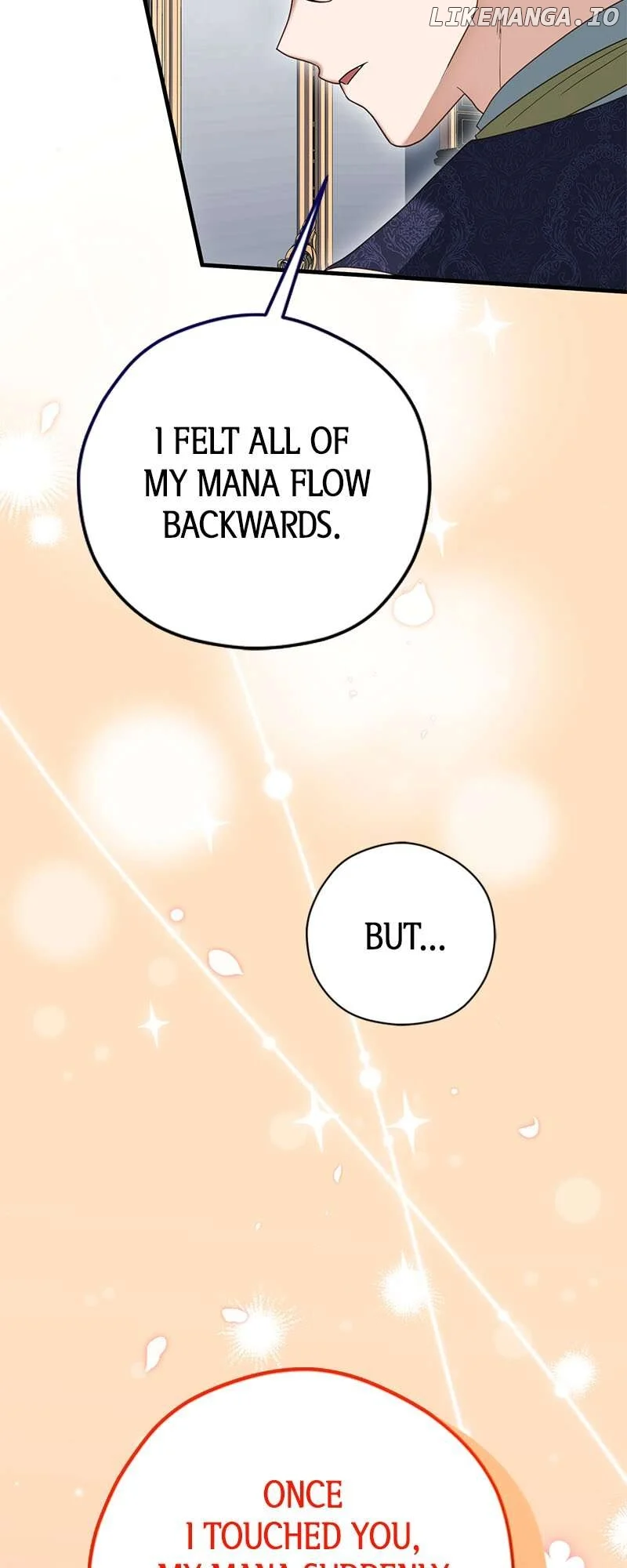 A Golden Fate That Transcends Time Chapter 69 page 28