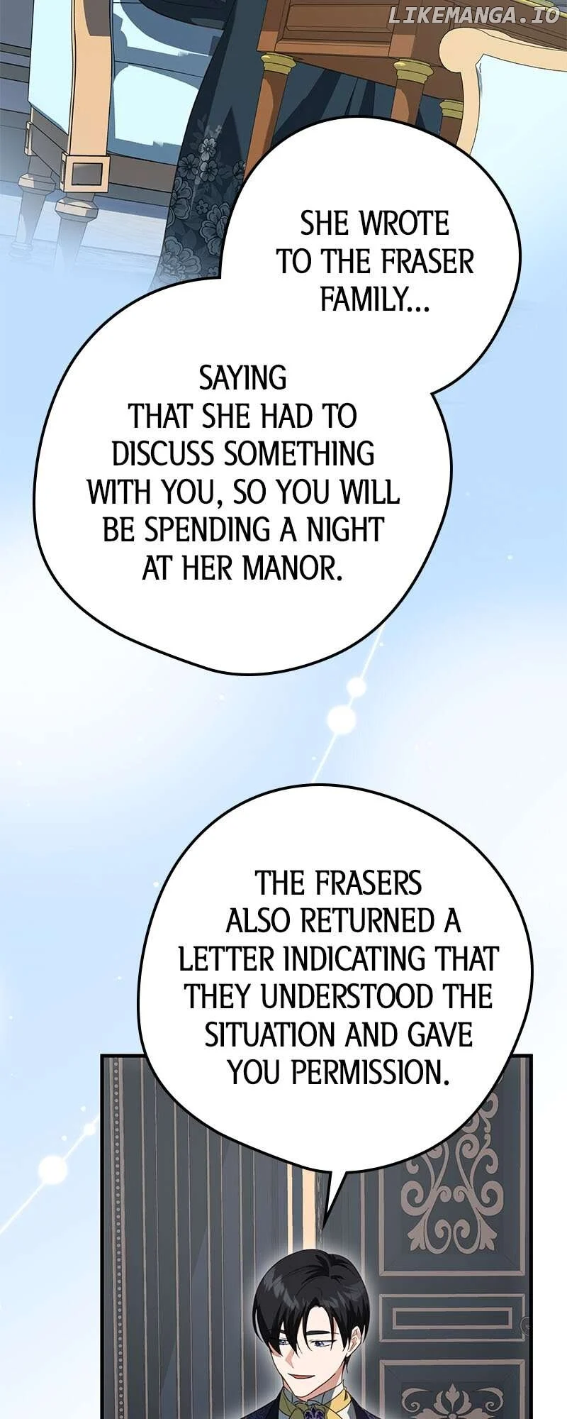 A Golden Fate That Transcends Time Chapter 69 page 44