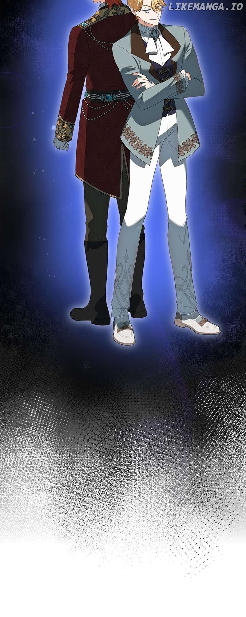 A Golden Fate That Transcends Time Chapter 69 page 73