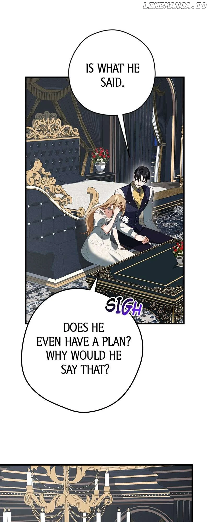 A Golden Fate That Transcends Time Chapter 69 page 68