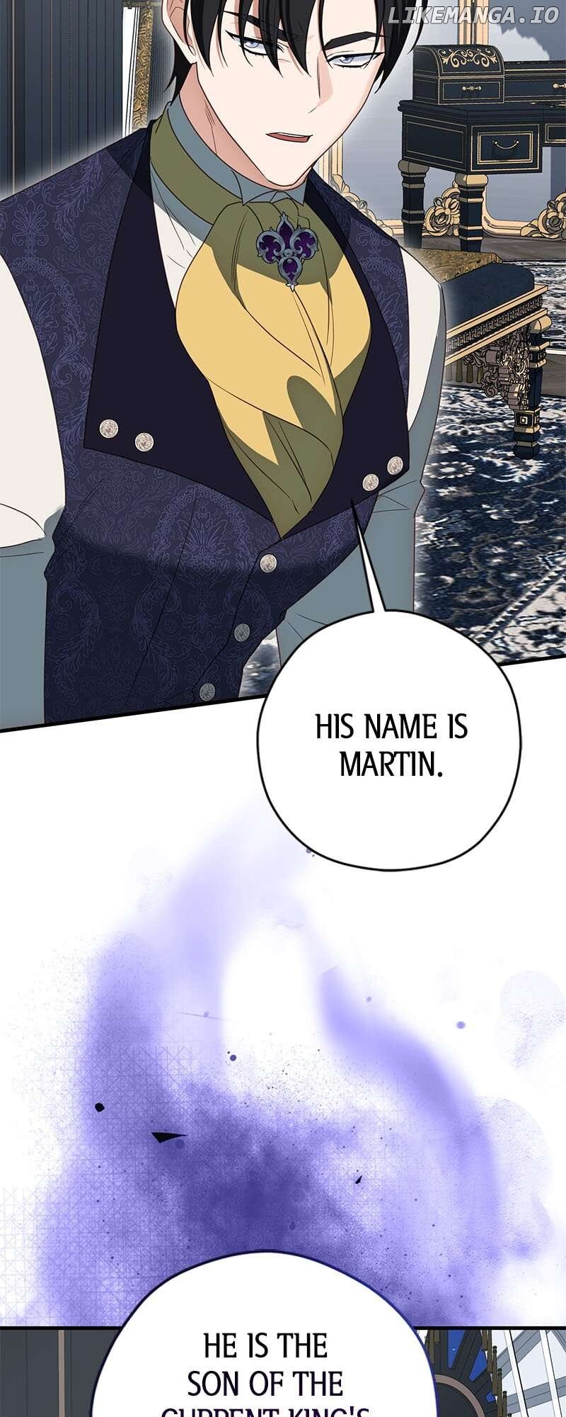 A Golden Fate That Transcends Time Chapter 69 page 70