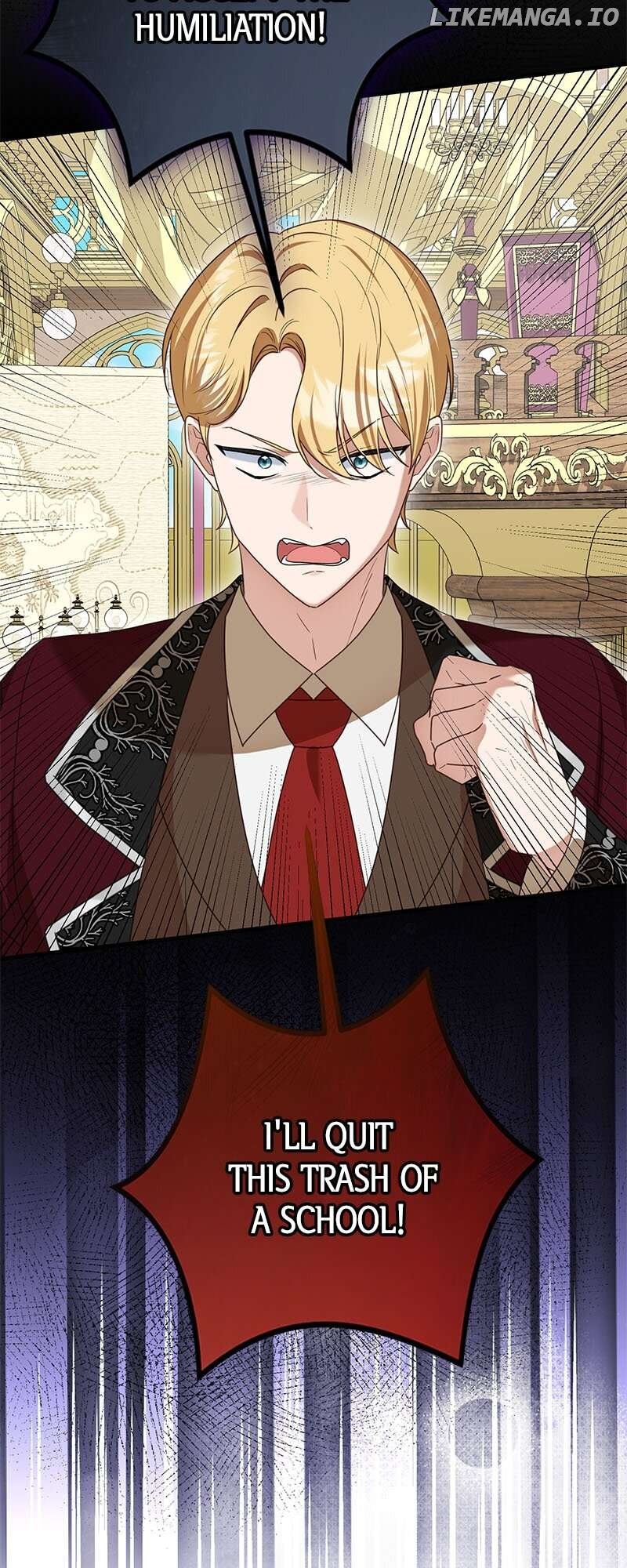 A Golden Fate That Transcends Time Chapter 69 page 66