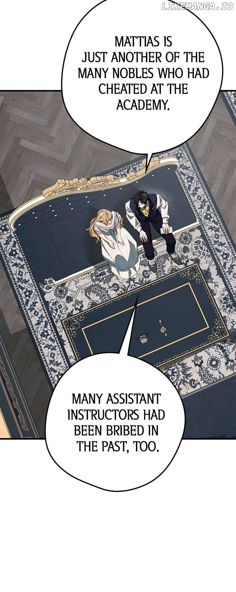 A Golden Fate That Transcends Time Chapter 69 page 57