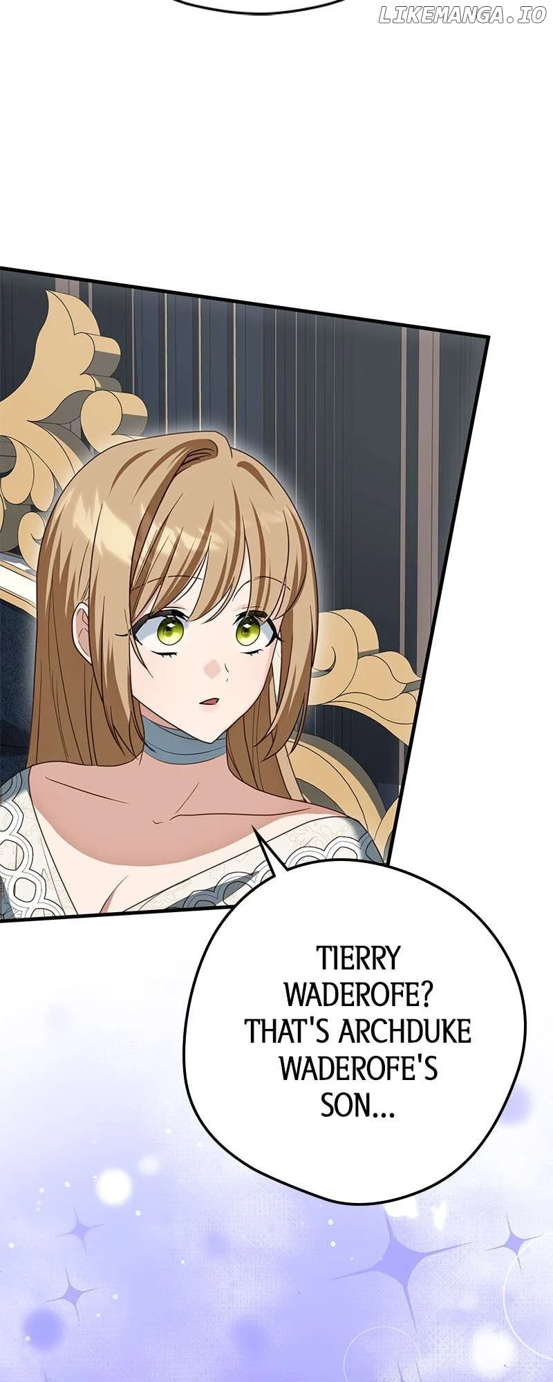 A Golden Fate That Transcends Time Chapter 69 page 60