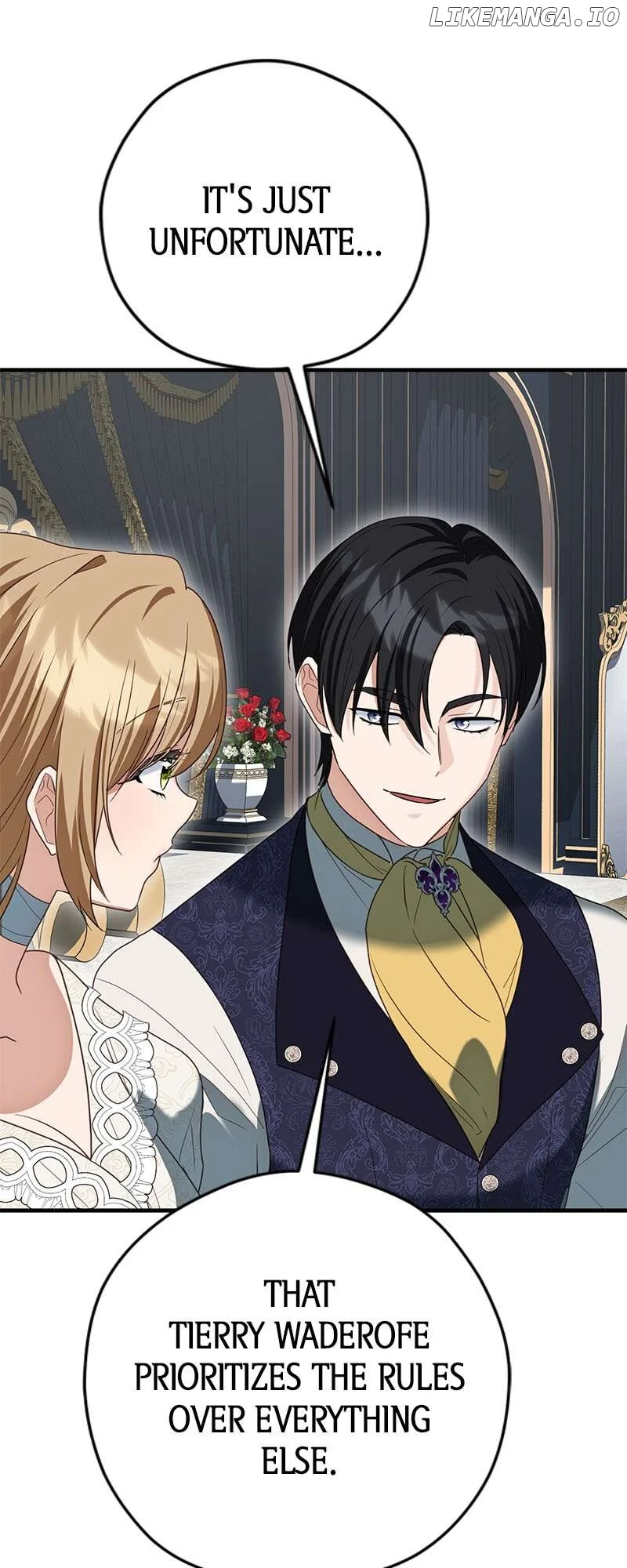 A Golden Fate That Transcends Time Chapter 69 page 59