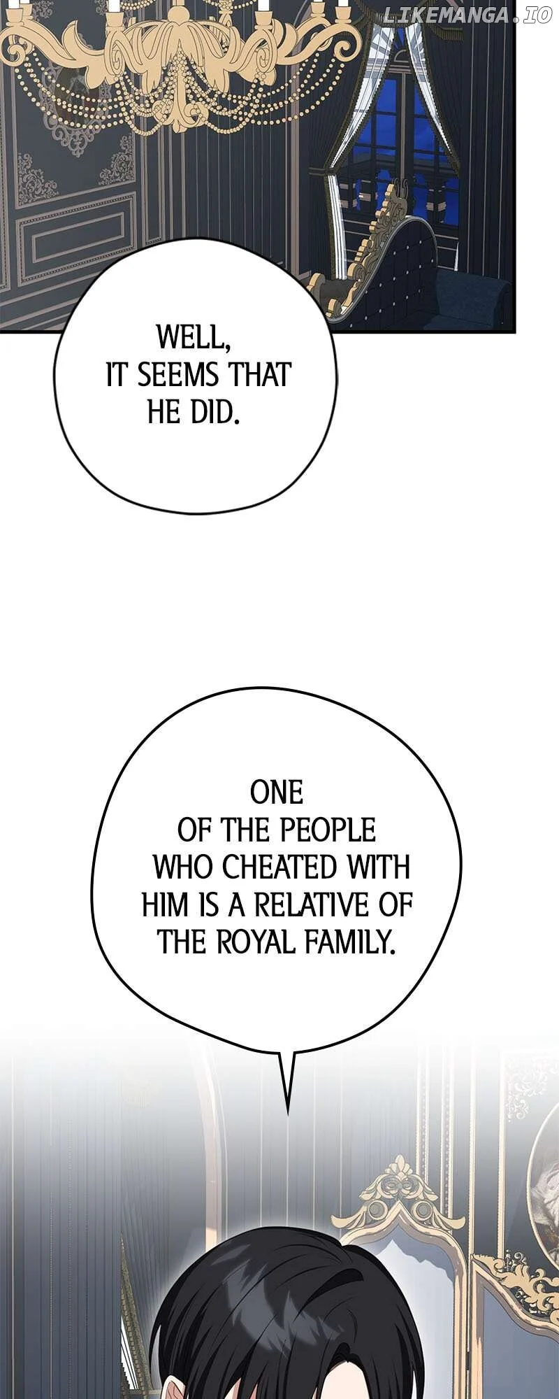 A Golden Fate That Transcends Time Chapter 69 page 69