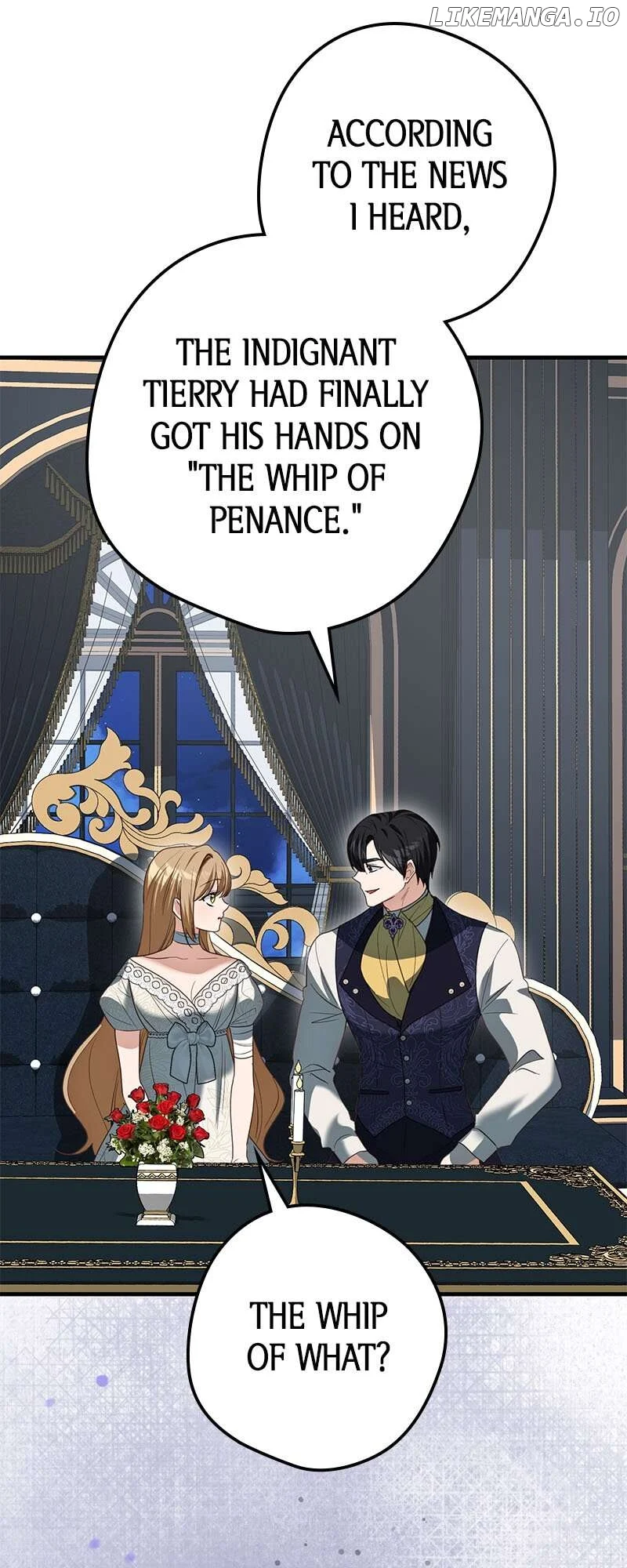 A Golden Fate That Transcends Time Chapter 69 page 62