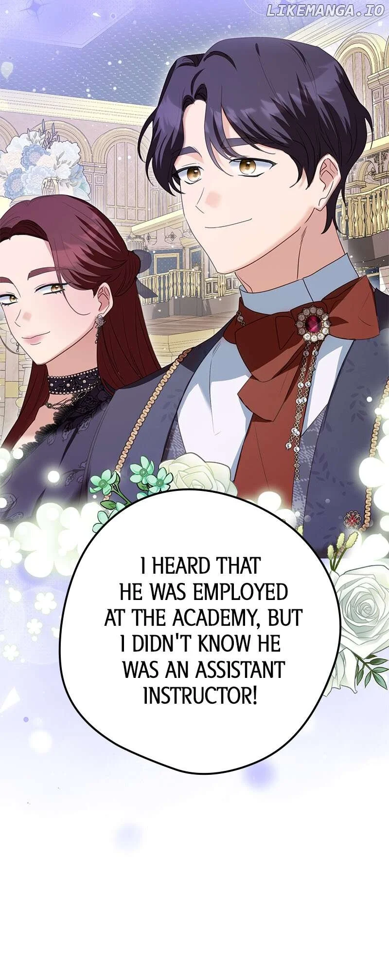 A Golden Fate That Transcends Time Chapter 69 page 61