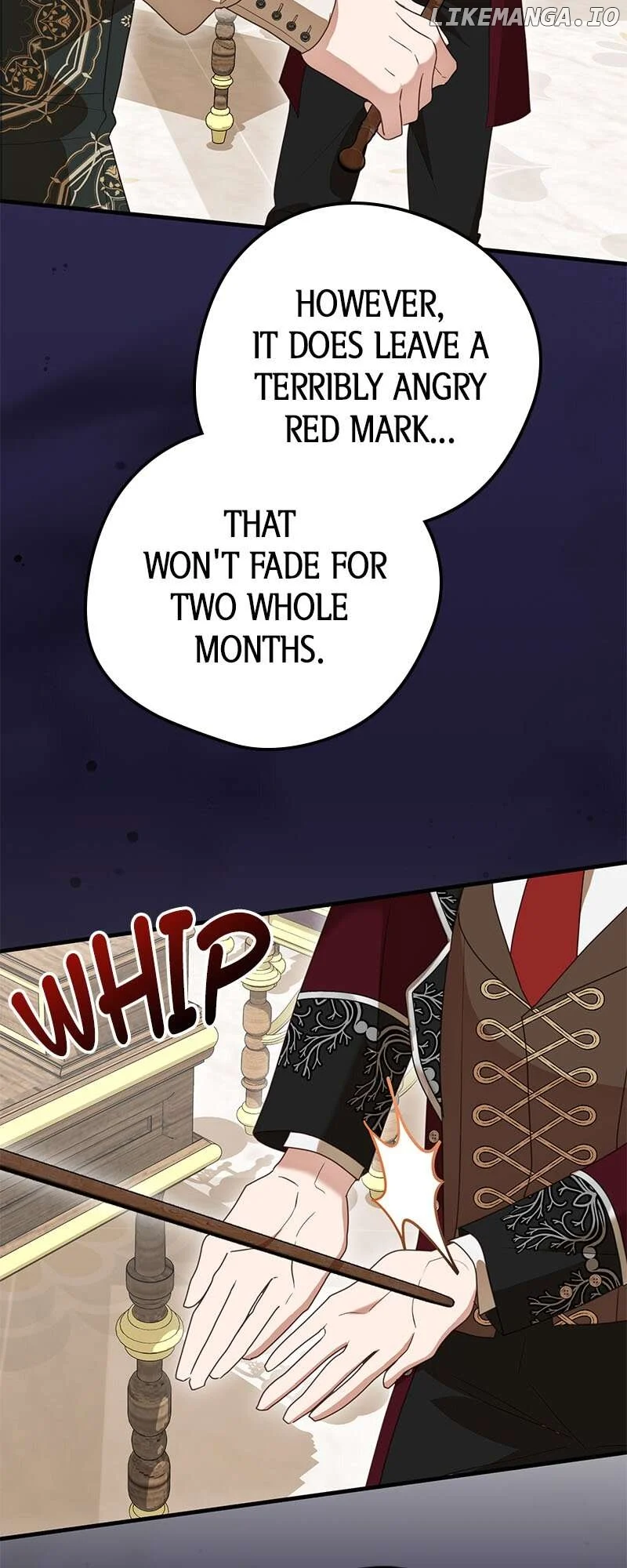 A Golden Fate That Transcends Time Chapter 69 page 64