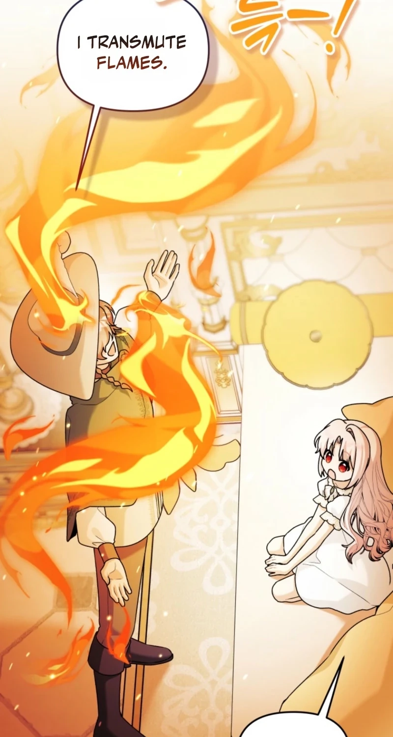 The Villain’s Daughter in law is Inherently Powerful Chapter 68 page 7