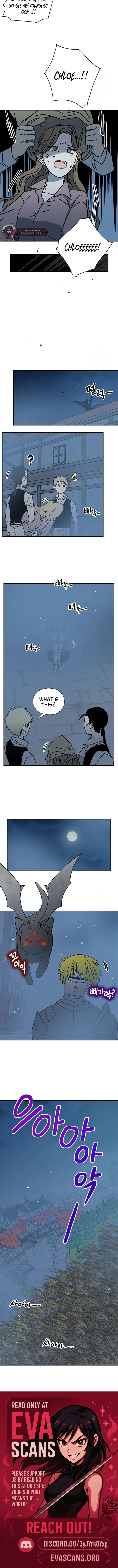 I Became The Chef Of The Dragon King Chapter 69 page 6