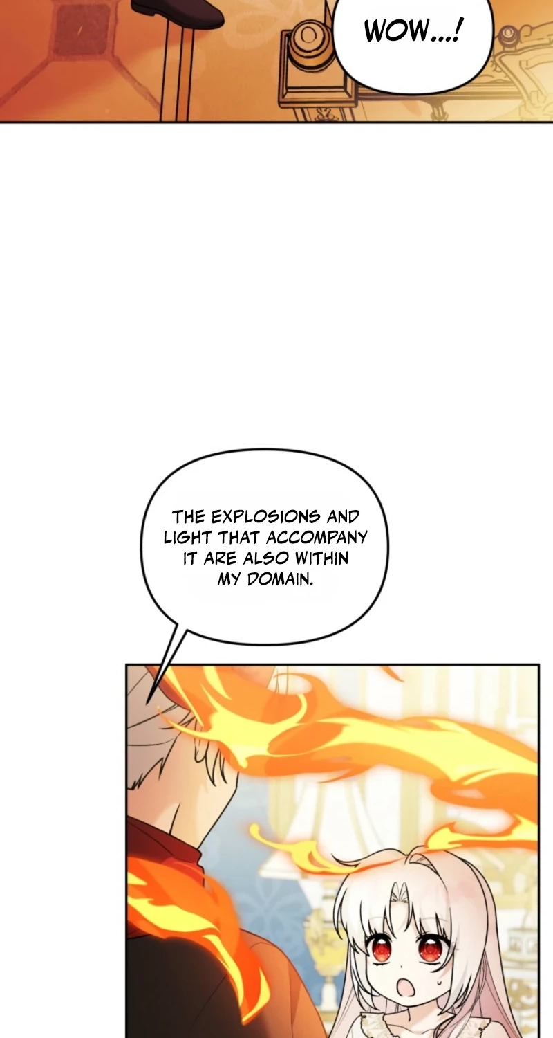 The Villain’s Daughter in law is Inherently Powerful Chapter 68 page 8