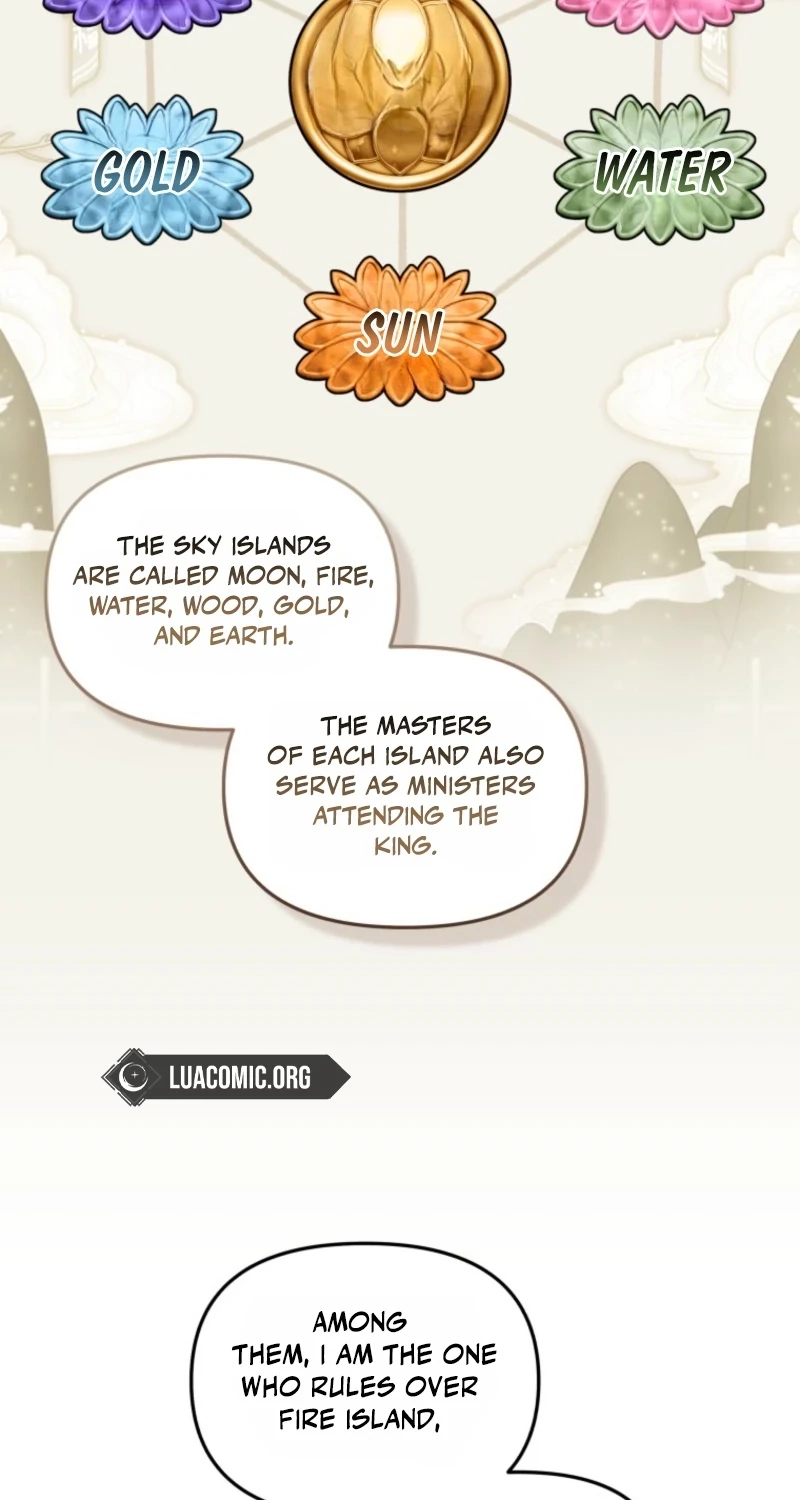 The Villain’s Daughter in law is Inherently Powerful Chapter 68 page 5