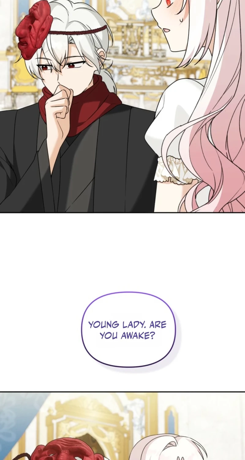 The Villain’s Daughter in law is Inherently Powerful Chapter 68 page 28