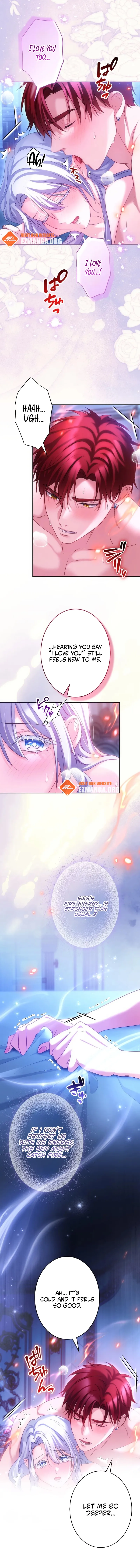 She Is Obsessed With the Possessive Flame Emperor Chapter 69 page 9
