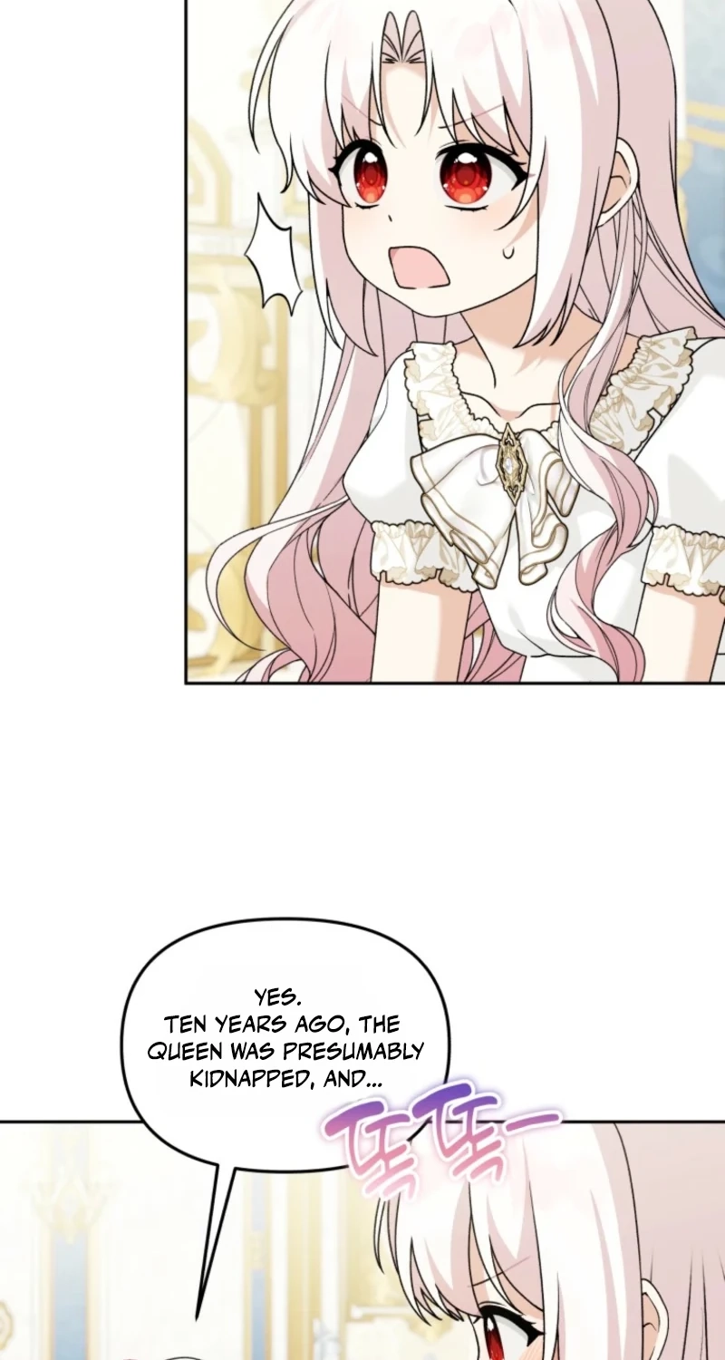 The Villain’s Daughter in law is Inherently Powerful Chapter 68 page 27