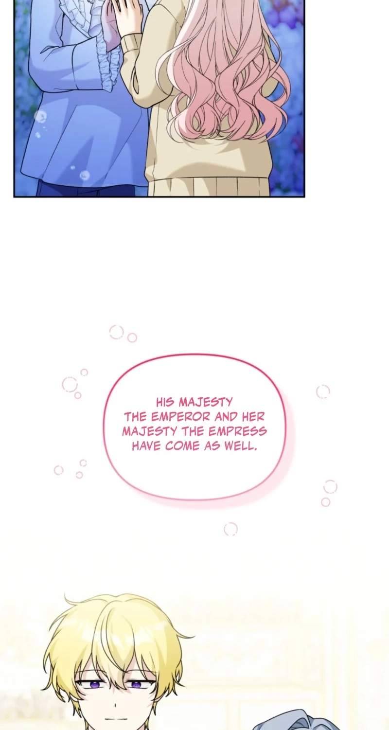 The Villain’s Daughter in law is Inherently Powerful Chapter 68 page 52