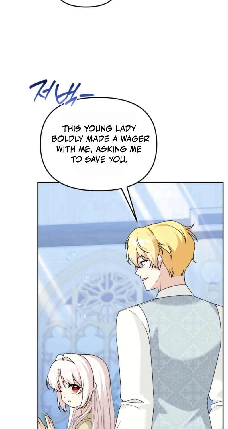 The Villain’s Daughter in law is Inherently Powerful Chapter 68 page 55