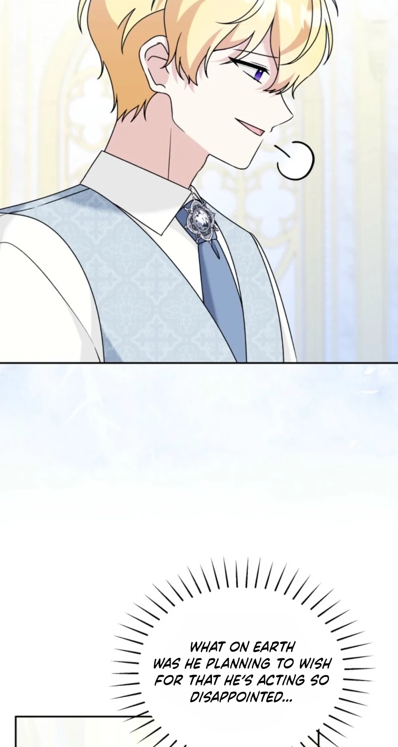 The Villain’s Daughter in law is Inherently Powerful Chapter 68 page 57