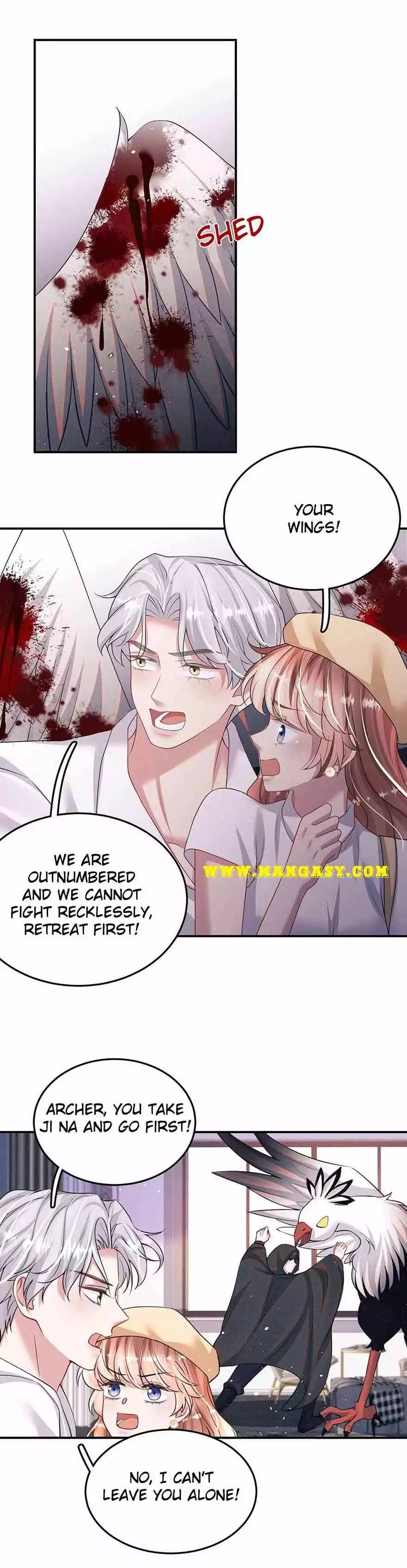 Kiss You Every Day Chapter 67 page 11