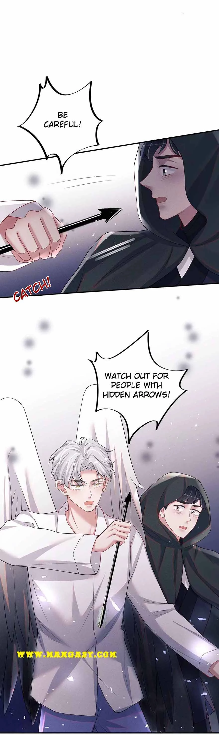 Kiss You Every Day Chapter 67 page 9