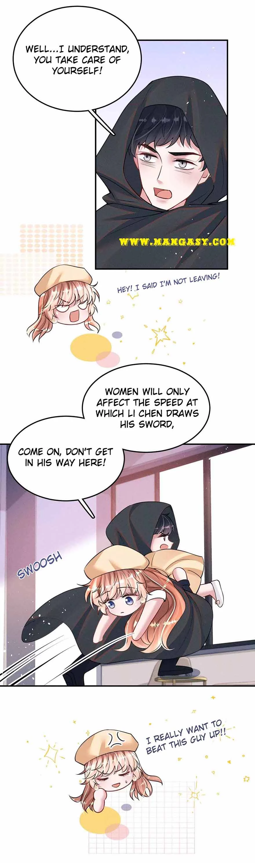 Kiss You Every Day Chapter 67 page 12