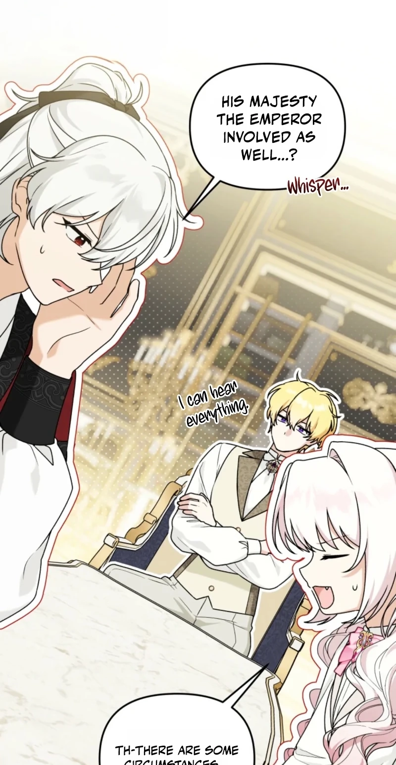The Villain’s Daughter in law is Inherently Powerful Chapter 68 page 92