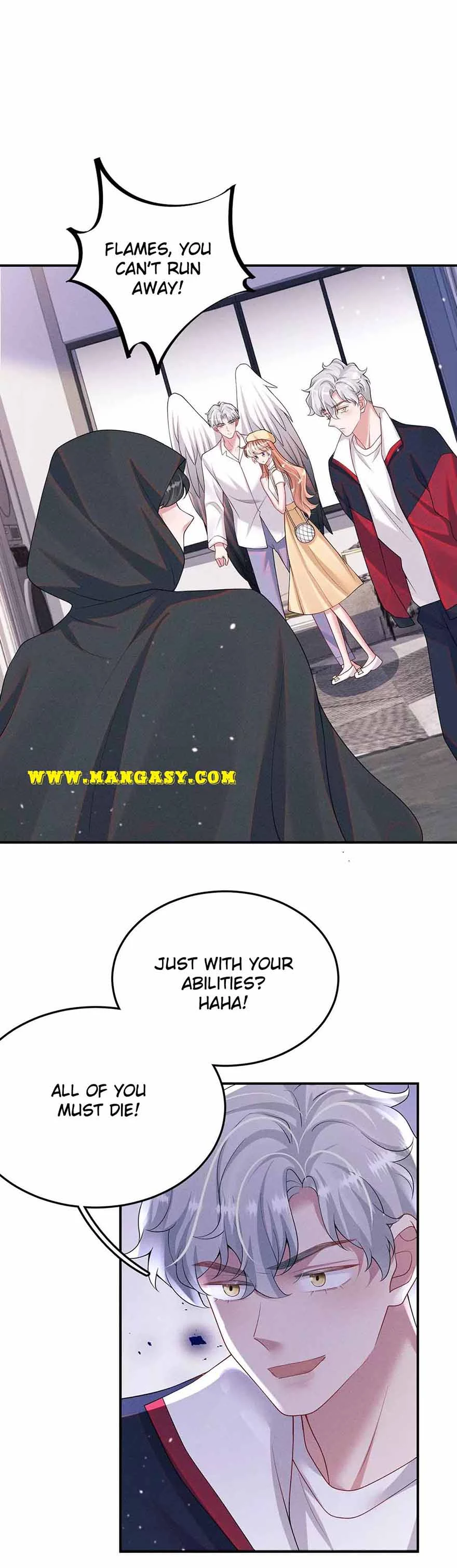 Kiss You Every Day Chapter 67 page 5