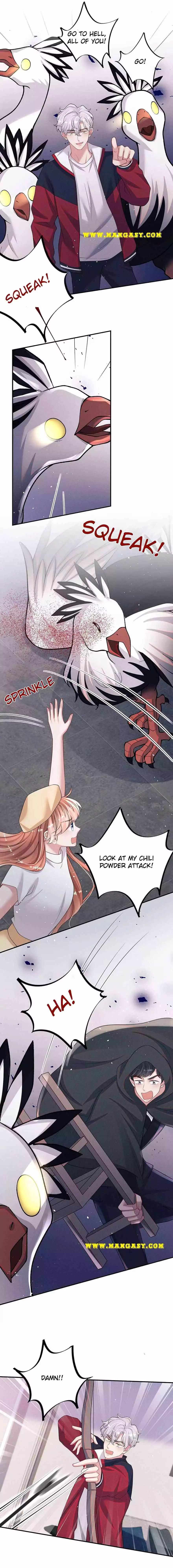 Kiss You Every Day Chapter 67 page 7
