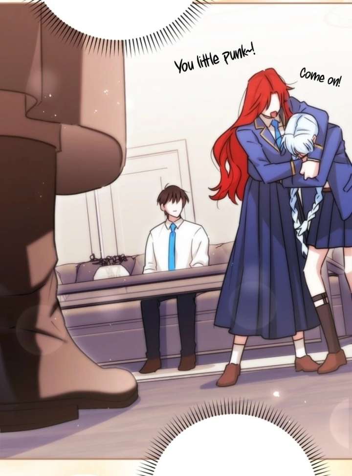 Deadlines are Raining in the Status Window Chapter 69 page 97