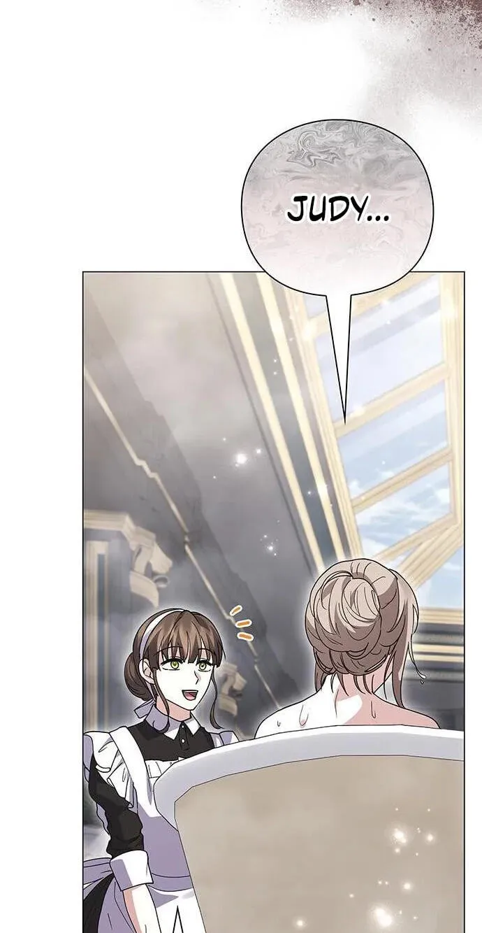 I will disappear for you, Your Grace the Grand Duke Chapter 69 page 42