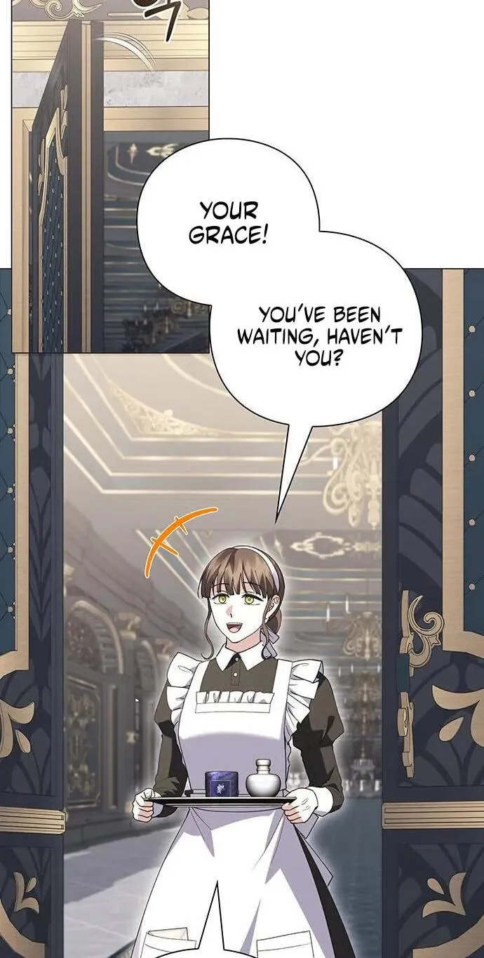 I will disappear for you, Your Grace the Grand Duke Chapter 69 page 10